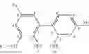 Fig. 09 - Bisphosphites having an outer naphthyl-phenyl unit and a central 2,3′-biphenol unit