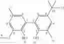 Fig. 14 - Bisphosphites having an outer naphthyl-phenyl unit and a central 2,3′-biphenol unit
