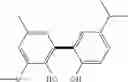 Fig. 15 - Bisphosphites having an outer naphthyl-phenyl unit and a central 2,3′-biphenol unit
