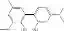 Fig. 16 - Bisphosphites having an outer naphthyl-phenyl unit and a central 2,3′-biphenol unit