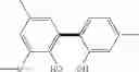 Fig. 17 - Bisphosphites having an outer naphthyl-phenyl unit and a central 2,3′-biphenol unit