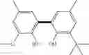 Fig. 18 - Bisphosphites having an outer naphthyl-phenyl unit and a central 2,3′-biphenol unit
