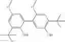 Fig. 22 - Bisphosphites having an outer naphthyl-phenyl unit and a central 2,3′-biphenol unit