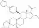 Fig. 34 - Combination of estrogens plus antiprogestins with significant partial agonistic effect as an effective treatment of menopausal symptoms and for prevention of the occurrence of breast cancer