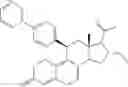 Fig. 37 - Combination of estrogens plus antiprogestins with significant partial agonistic effect as an effective treatment of menopausal symptoms and for prevention of the occurrence of breast cancer