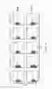 Fig. 09 - A4B7 peptide monomer and dimer antagonists