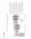 Fig. 10 - Fractionation of charged polysaccharide