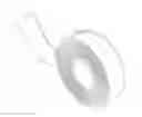 Fig. 01 - ADHESIVE TAPE STRUCTURE