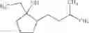 Fig. 10 - Cyclopentanol compounds