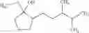 Fig. 13 - Cyclopentanol compounds