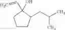 Fig. 14 - Cyclopentanol compounds