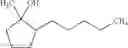 Fig. 19 - Cyclopentanol compounds