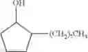 Fig. 32 - Cyclopentanol compounds