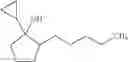 Fig. 42 - Cyclopentanol compounds