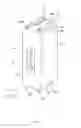 Fig. 09 - Incubator conveying system, incubator depository and isolator system