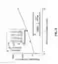 Fig. 10 - CAPILLARY BARRIERS FOR STAGED LOADING OF MICROFLUIDIC DEVICES
