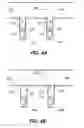 Fig. 11 - Automated identification of assay areas in a microfluidic device and detection of assay positive areas based on rate of change of image light intensity