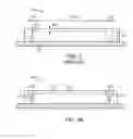 Fig. 03 - Partial spray refurbishment of sputtering targets