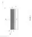 Fig. 03 - Inter-anchored multilayer refractory coatings