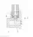 Fig. 04 - Compressed air supplying device of a sewing machine
