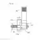 Fig. 13 - Compressed air supplying device of a sewing machine