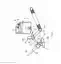 Fig. 15 - Compressed air supplying device of a sewing machine