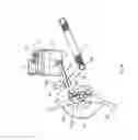 Fig. 19 - Compressed air supplying device of a sewing machine