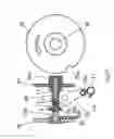 Fig. 09 - Overlock sewing machine