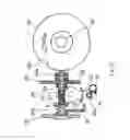 Fig. 13 - Overlock sewing machine