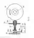Fig. 14 - Overlock sewing machine