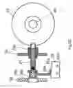 Fig. 18 - Overlock sewing machine
