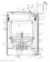 Fig. 01 - Laundry treating appliance with a dynamic balancer