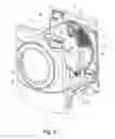 Fig. 03 - Laundry treating appliance with imaging control
