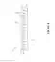 Fig. 05 - Double pin seaming element