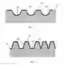 Fig. 05 - Flexible fabric having superhydrophobic surface