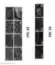 Fig. 23 - Flexible fabric having superhydrophobic surface