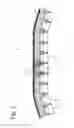 Fig. 03 - WATER-CONTROL STRUCTURE AND CLADDING ELEMENT THEREFOR