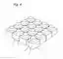 Fig. 05 - WATER-CONTROL STRUCTURE AND CLADDING ELEMENT THEREFOR