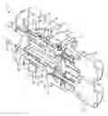 Fig. 01 - Shower head with integrated mixing valve