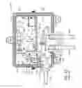 Fig. 14 - Shower head with integrated mixing valve