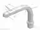 Fig. 01 - Mechanical touch faucet
