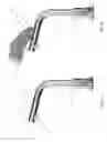 Fig. 02 - Mechanical touch faucet