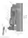 Fig. 04 - Mechanical touch faucet