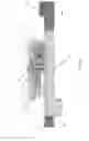 Fig. 12 - Mechanical touch faucet