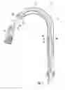 Fig. 08 - Magnetic docking faucet