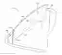 Fig. 01 - Sink splashguard