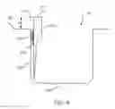 Fig. 04 - Sink splashguard