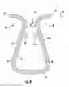 Fig. 07 - Retainer inserts for barriers