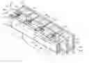 Fig. 01 - Backup wall reinforcement with T-type anchor