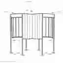 Fig. 30 - Mobile terminal booth